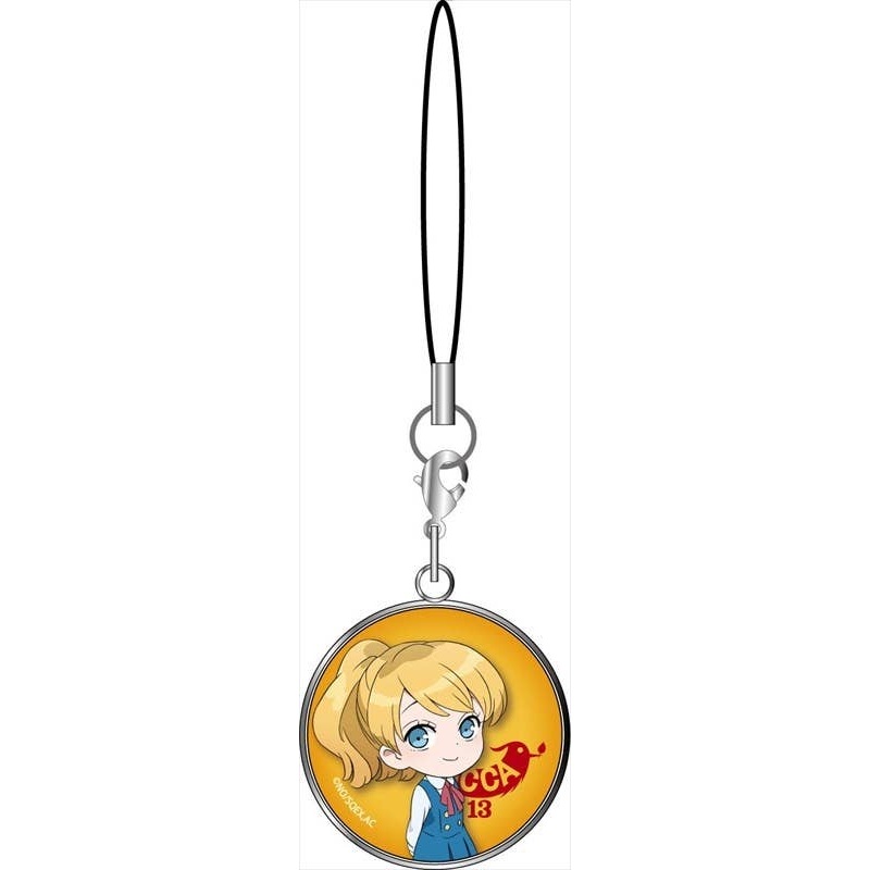 ACCA: 13-Territory Inspection Dept. – Charm Strap Rotta Deformed Ver.