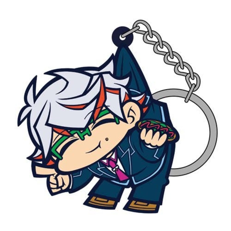 Yu-Gi-Oh! VRAINS: Takeru Homura Pinched Keychain
