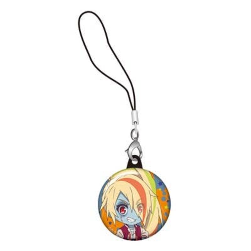 Zombie Land Saga: Nendoroid Plus Can Strap Saki Nikaido