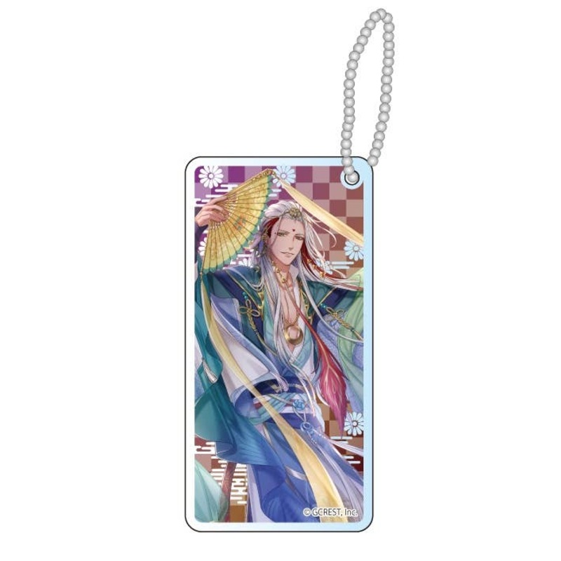 Akanesasu Sekai de Kimi to Utau: Acrylic Plate Keychain Okuninushi