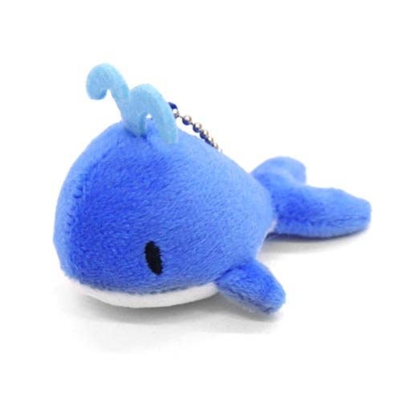 Asteroid in Love: Ao Manaka’s Whale Plush Toy Mascot