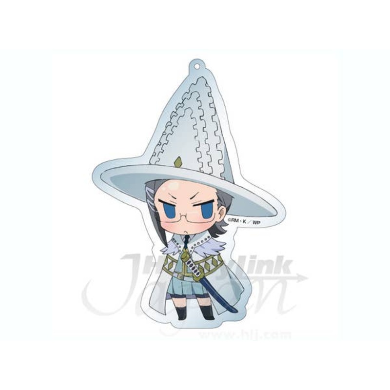 Witch Craft Works Large Keyholder Kotetsu Katsura