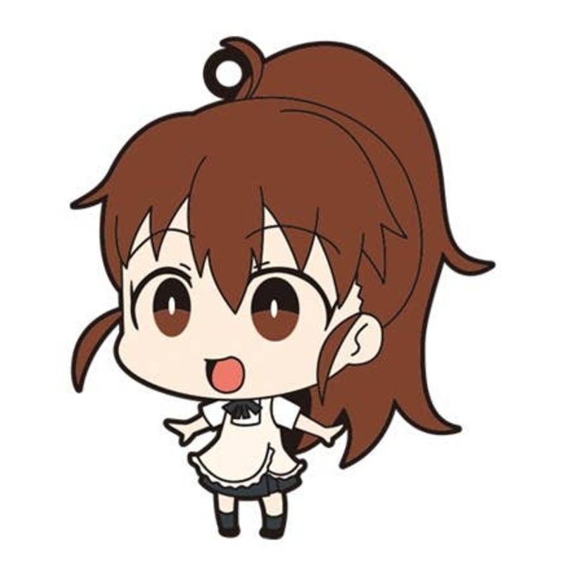 Working!! Rubber Strap Design 02 (Popura Taneshima)