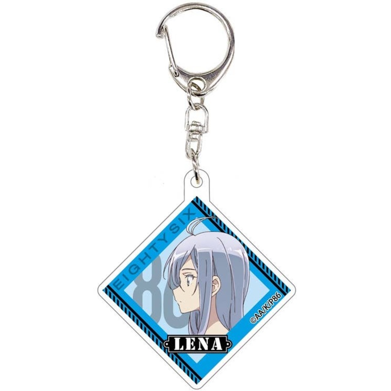 86 -EIGHTY SIX-: Acrylic Keychain Lena B T-86Ak-04