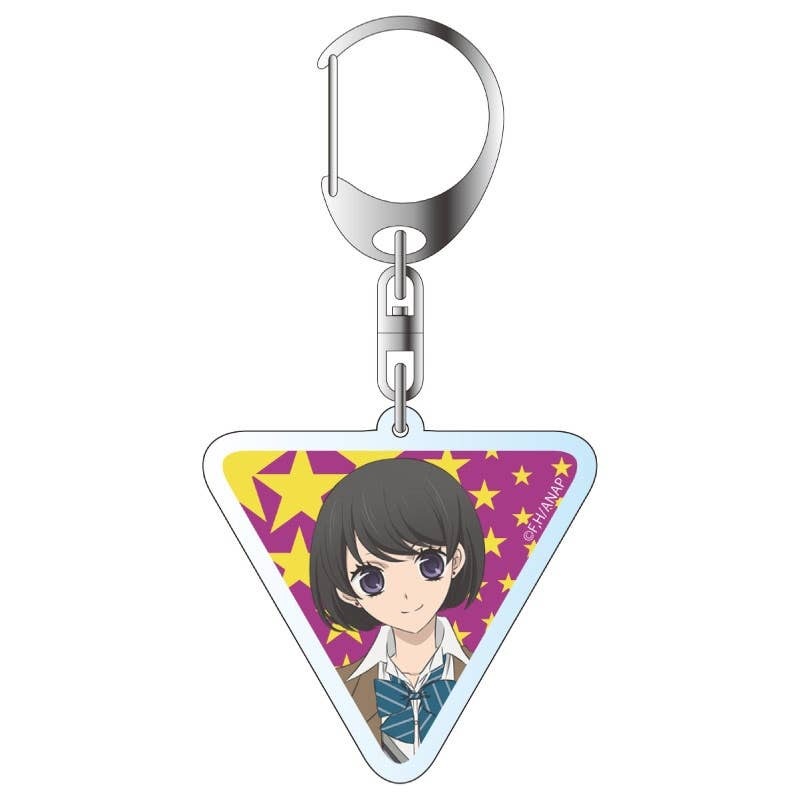 Anonymous Noise: Acrylic Keychain Miou Suguri