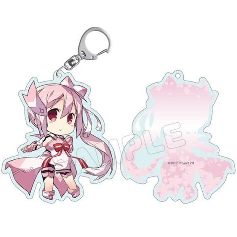Yuki Yuna is a Hero: Hero Chapter / Acrylic Keychain Yuna Yuki