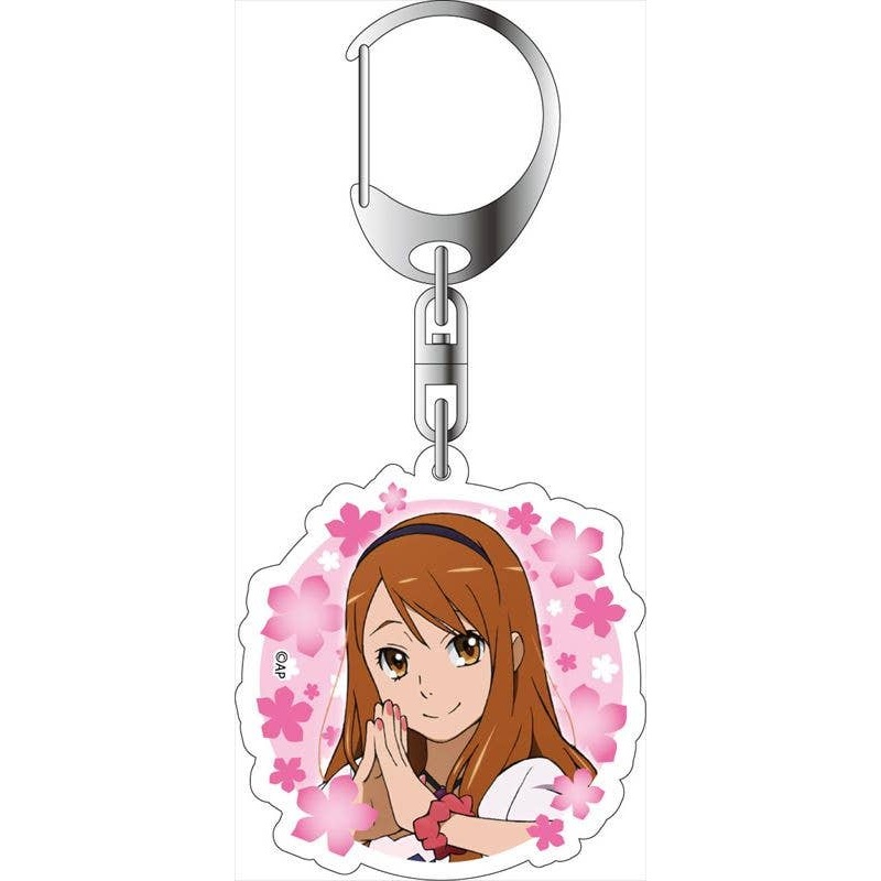 Anohana the Movie: The Flower We Saw That Day Acrylic Keyholder Naruko Anjo