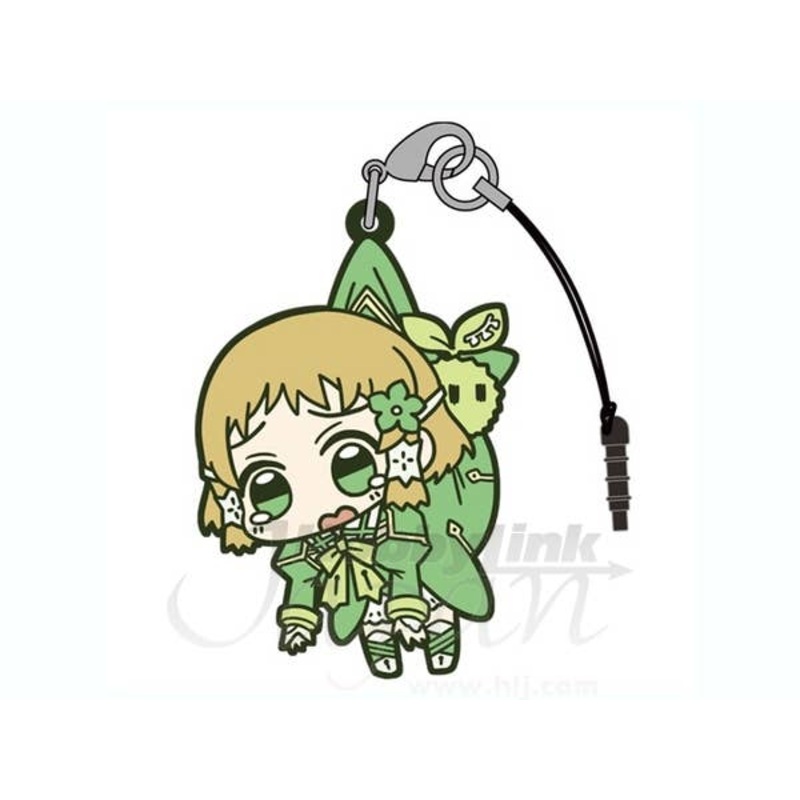 Itsuki Inubosaki Pinched Strap