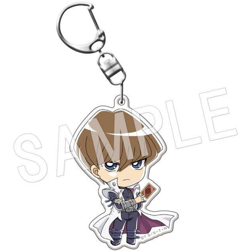 Yu-Gi-Oh! Series Acrylic Keychain Vol.3 Seto Kaiba