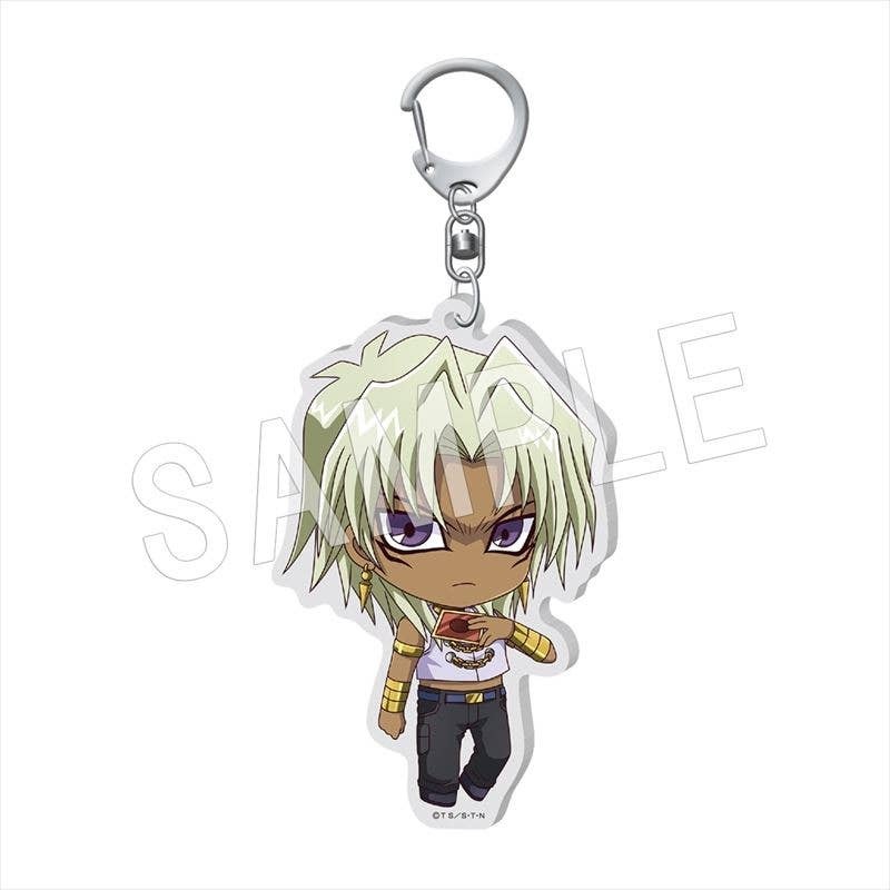 Yu-Gi-Oh! TV Series: Acrylic Keychain Vol.2 Marik Ishtar