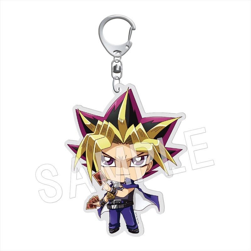 Yu-Gi-Oh!: TV Series Acrylic Keychain Vol.2 Yami Yugi