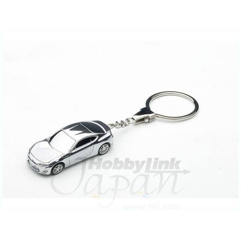 1/87 Toyota 86 Key Chain