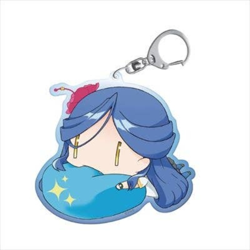 iMarine Project: Gorohamu Acrylic Keychain Wendy