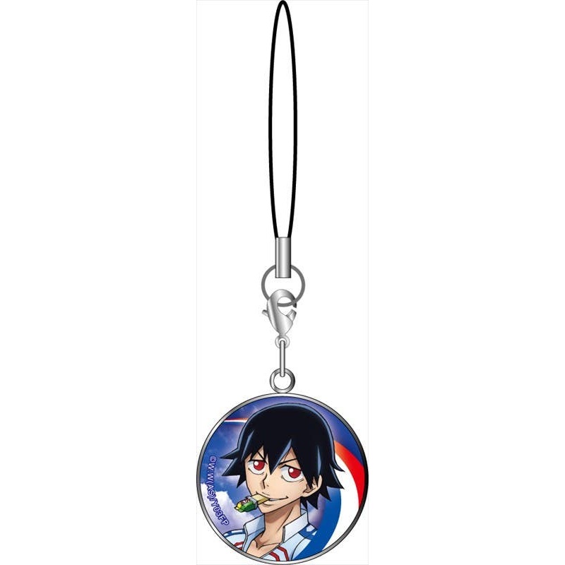 Yowamushi Pedal: New Generation: Charm Strap Yuto Shinkai