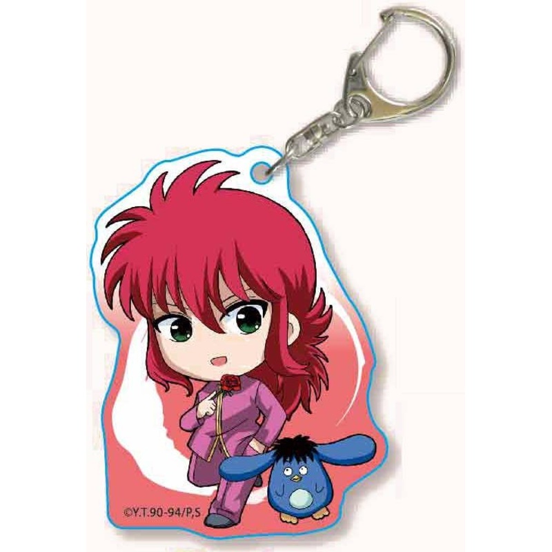 Yu Yu Hakusho: Teku Toko Acrylic Keychain Kurama