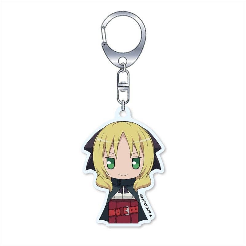 A Certain Scientific Accelerator: Kopkeshi Estelle Acrylic Keychain