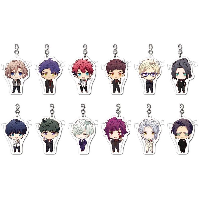 A3! (Original Ver.): Karakore Charm Vol.3 B 1Box 12pcs