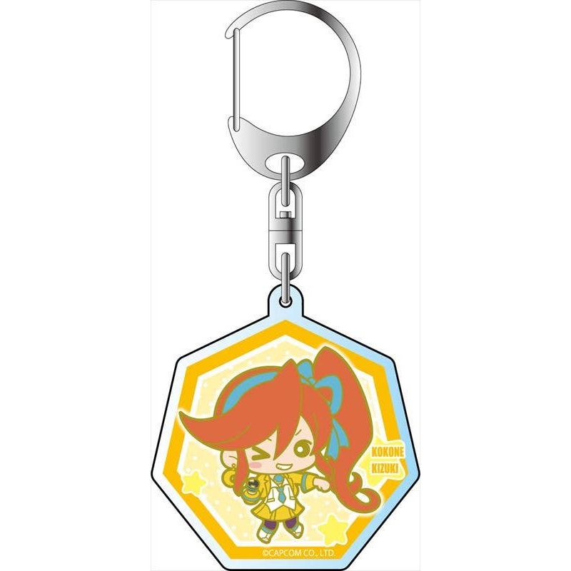 Ace Attorney: Acrylic Keychain Athena Cykes