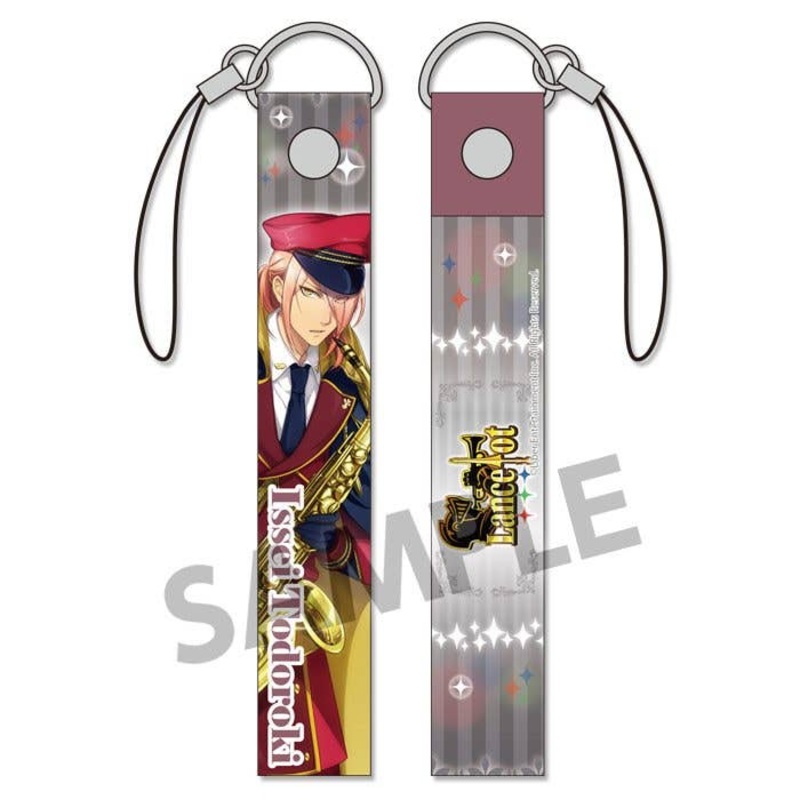 Aichuu Mobile Strap 021 Issei Todorok