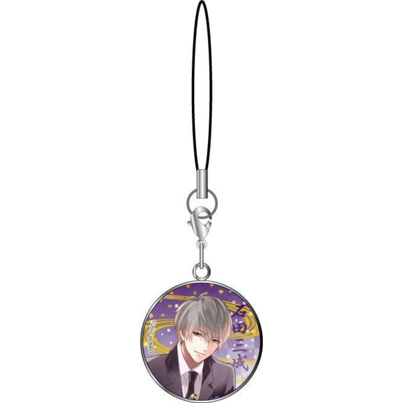 Ikemen Sengoku: Toki wo Kakeru Koi Charm Strap Mitsunari Ishida 2nd Anniversary Ver.