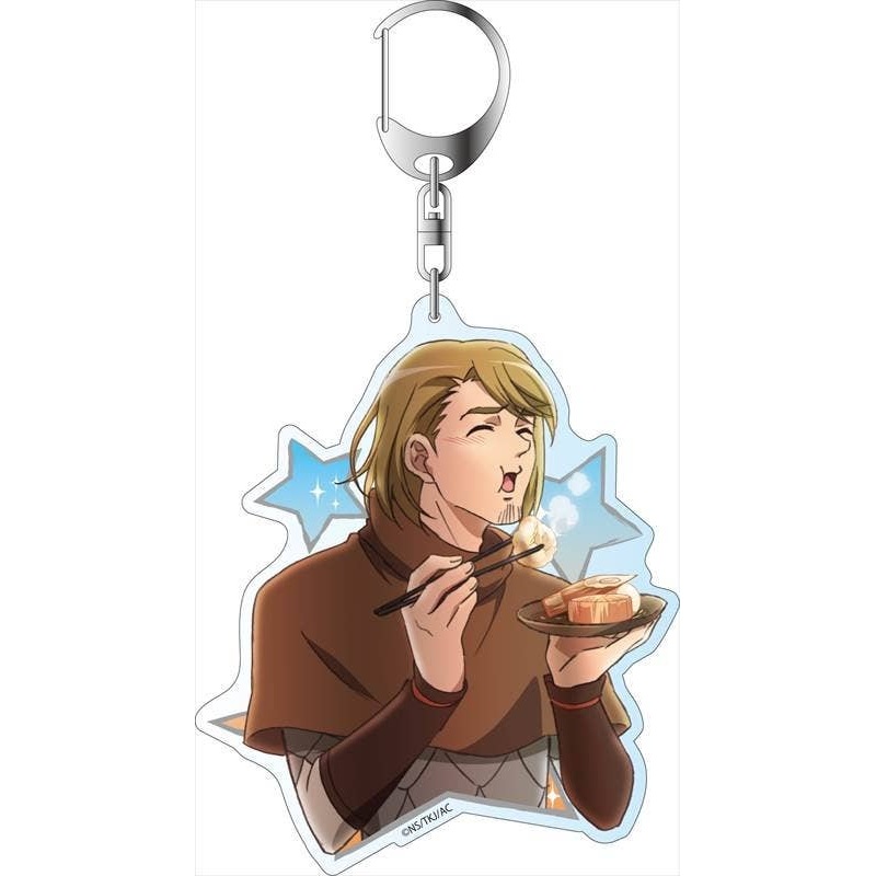 Isekai Izakaya -Koto Aitheria no Izakaya Nobu- Big Keychain Nikolaus