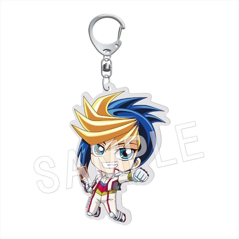 Yu-Gi-Oh!: TV Series Acrylic Keychain Vol.2 Yugo