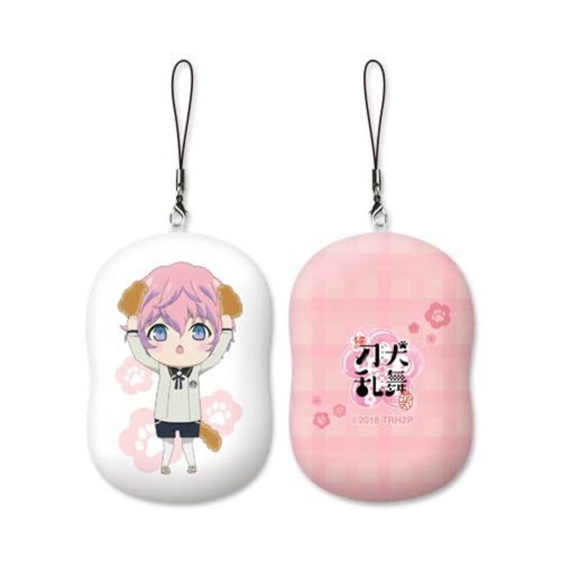 Zoku Touken Ranbu -Hanamaru-!?: Cushion Strap 22:Akita Toushirou