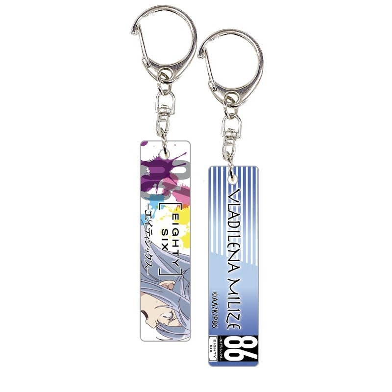 86 -EIGHTY SIX-: Stick Keychain Lena B T-86St-04