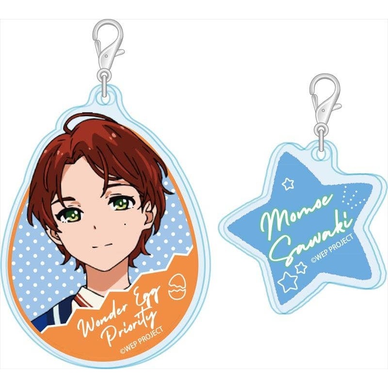 Wonder Egg Priority: Wet Color Series Acrimetry Momoe Sawaki