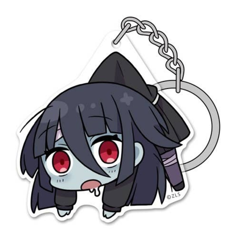 Zombie Land Saga: Tae Yamada Acrylic Pinched Keychain Zombie Ver.