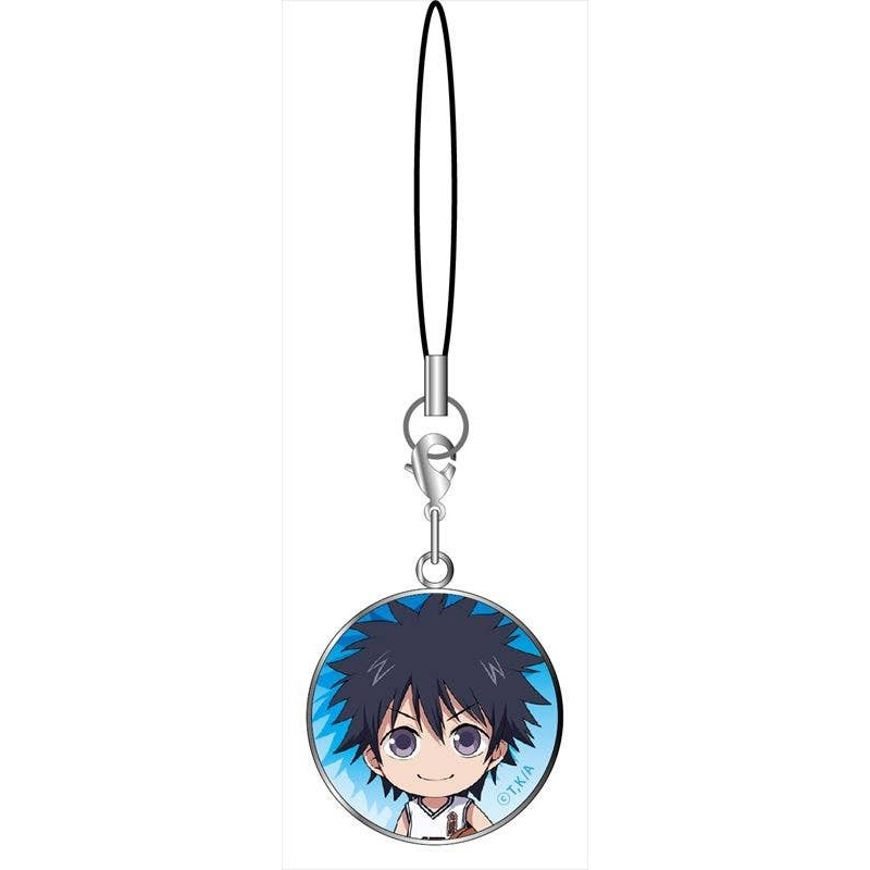 Ahiru no Sora: Charm Strap Sora Kurumatani Deformed Ver.