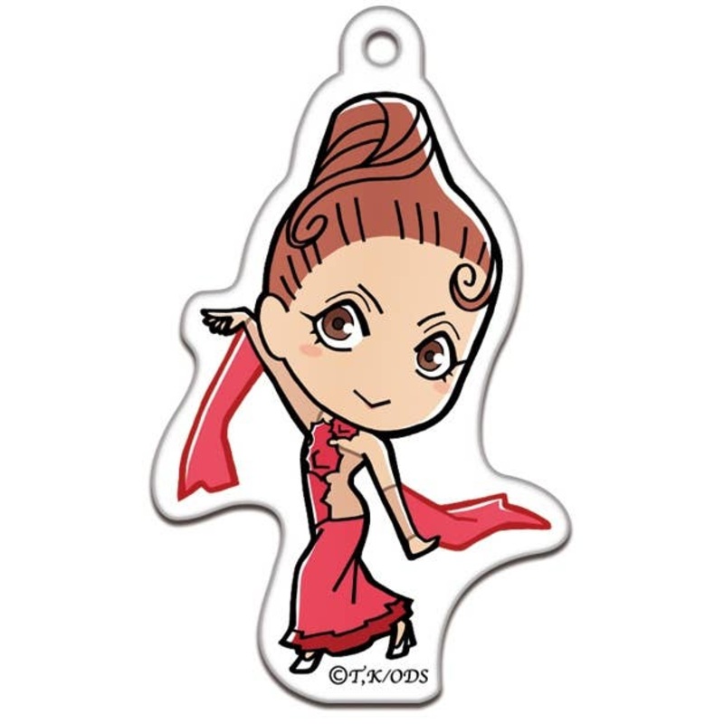 Welcome to the Ballroom: Umbrella Charm B