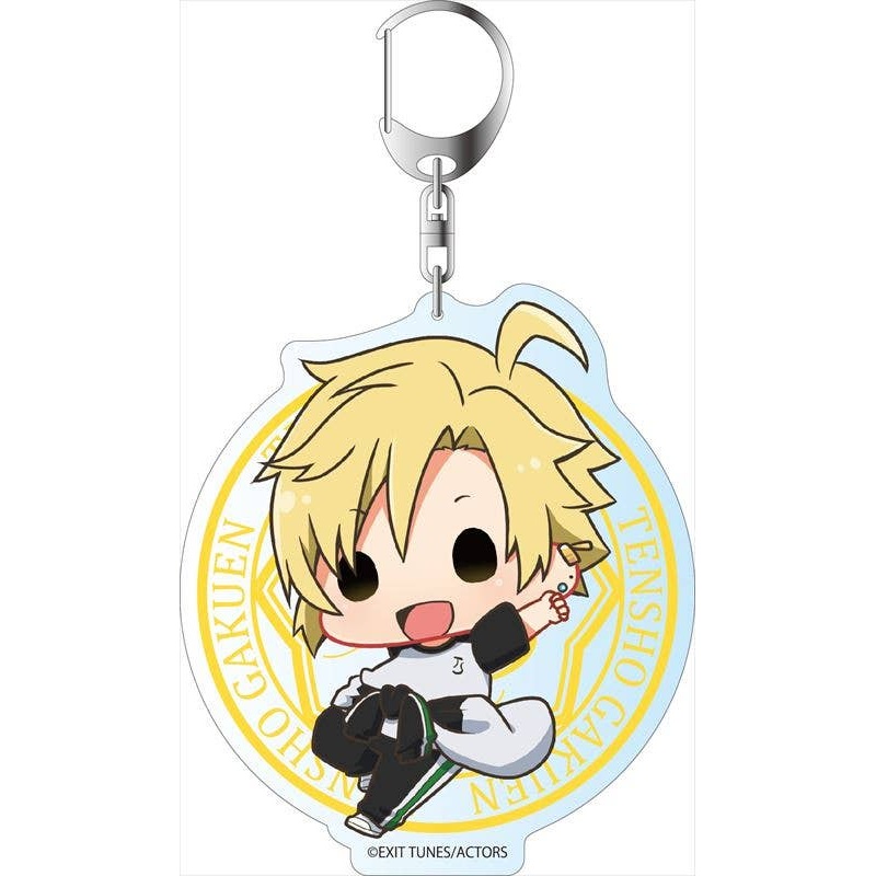Actors: Big Keychain Shiro Nanao