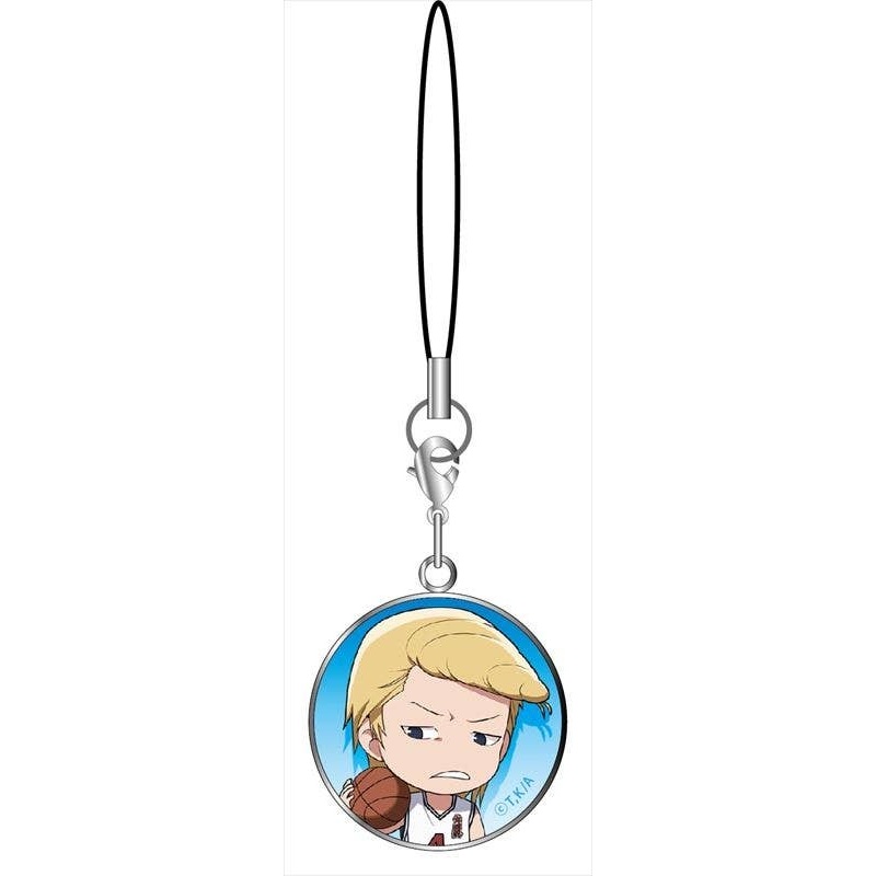 Ahiru no Sora: Charm Strap Momoharu Hanazono Deformed Ver.