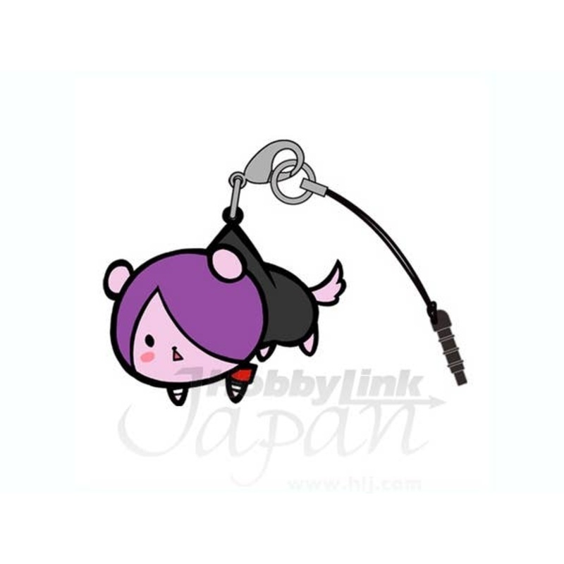 Inugami Pinched Strap Inu Mode