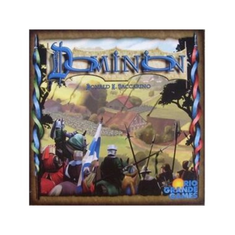 Rio Grande Games – Dominion – First Edition