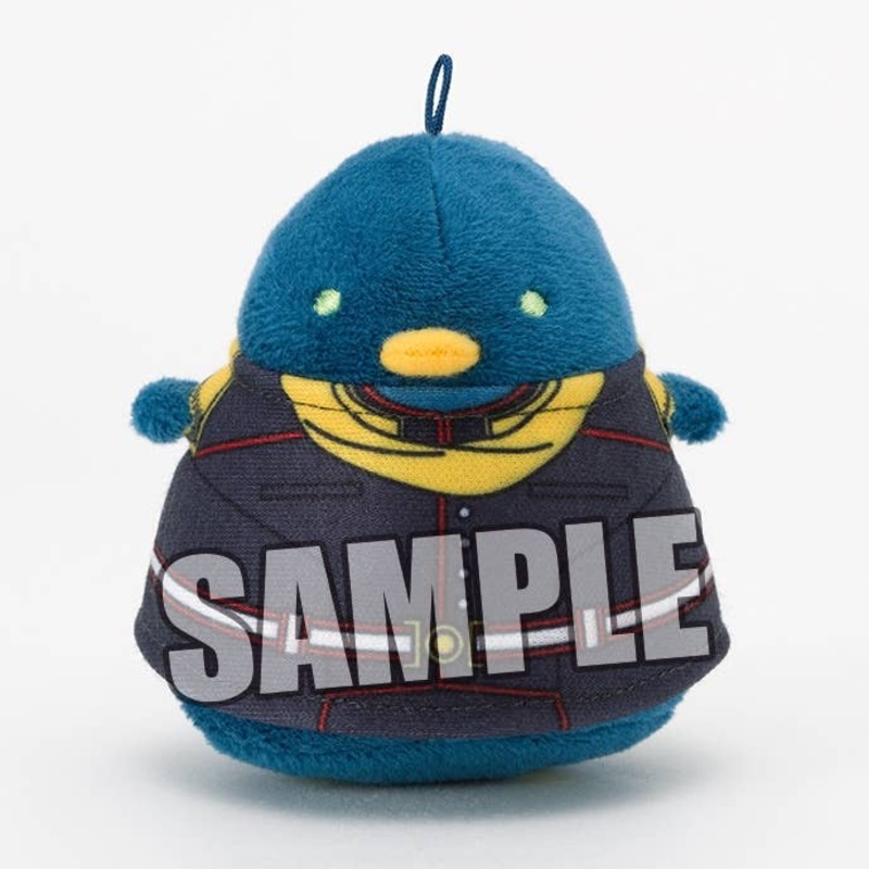 World End Heroes: Chun-Colle Akito Hisamori