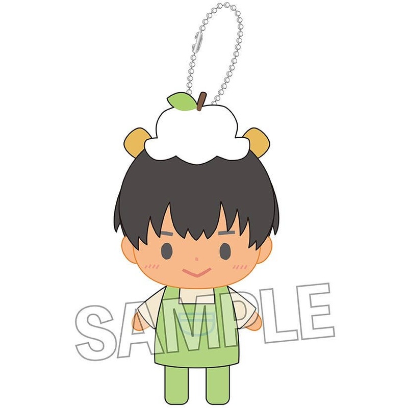 Yuri on Ice x Sanrio Characters: Finger Puppet Series Phichit Chulanont