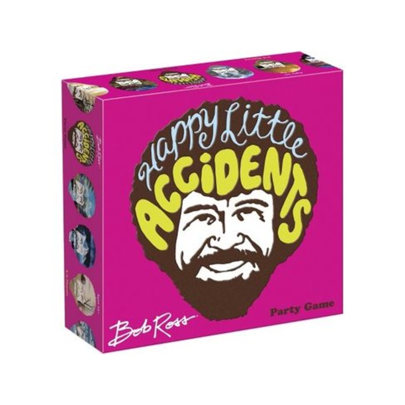 Big G Creative – Happy Little Accidents