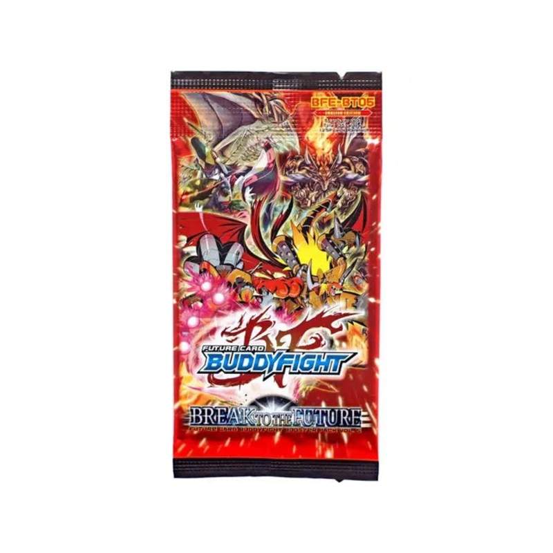 Bushiroad – Buddyfight – Break to the Future – Booster Pack
