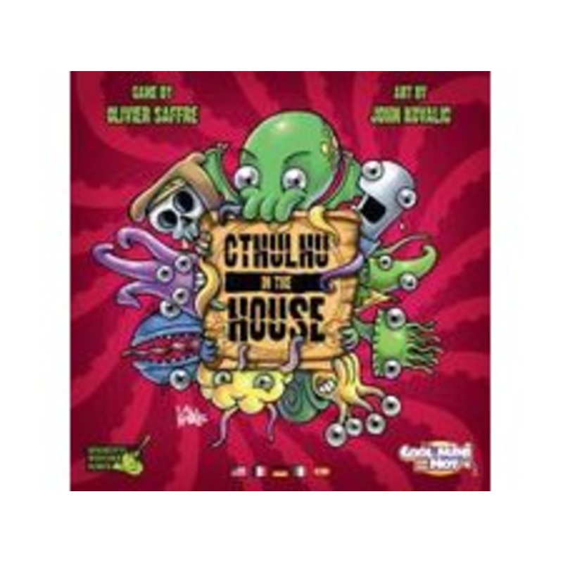 Cool Mini or Not – Cthulhu in the House