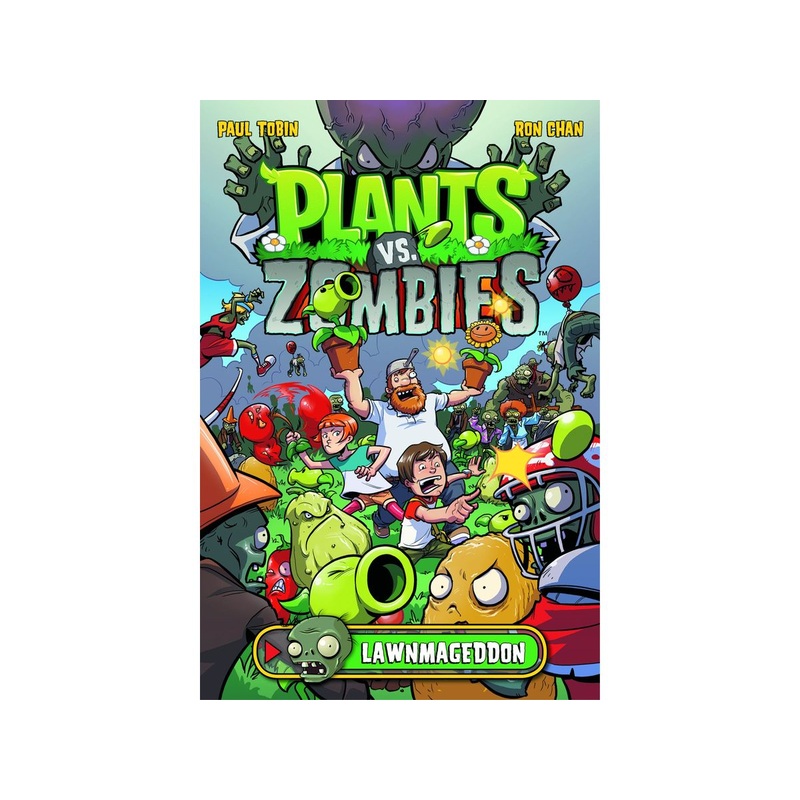 Dark Horse Comics – Plants Vs. Zombies Lawnmageddon (2013) (Cond. VF-) – HC0180