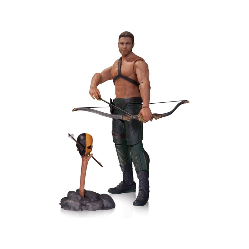 DC – Collectibles – Arrow – Oliver Queen