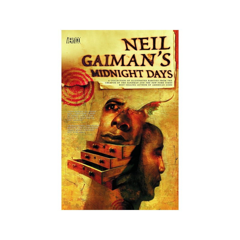 DC Comics – Sandman (2012) Midnight Days Deluxe Edition (Cond. VF-) – HC0183