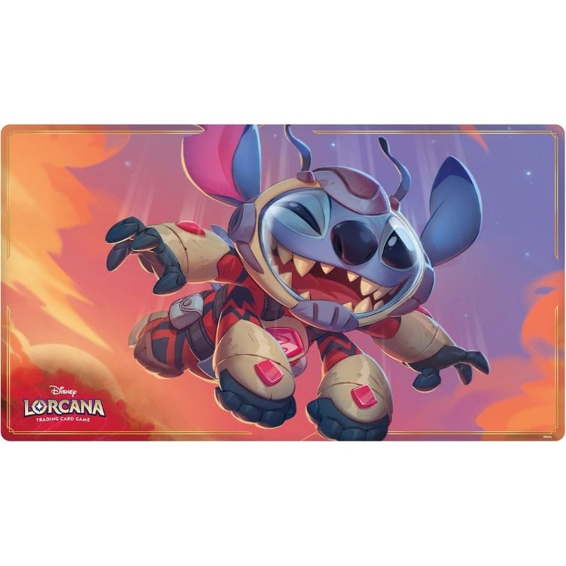 Disney – Lorcana – Neoprene Play Mat – Stich