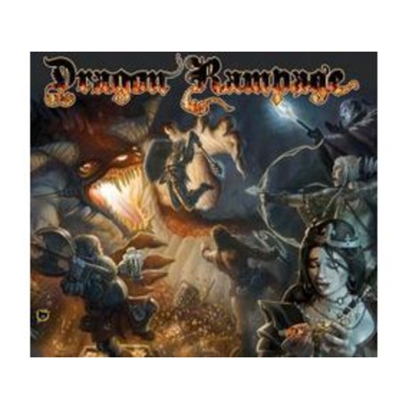 Eagle Games – Dragon Rampage