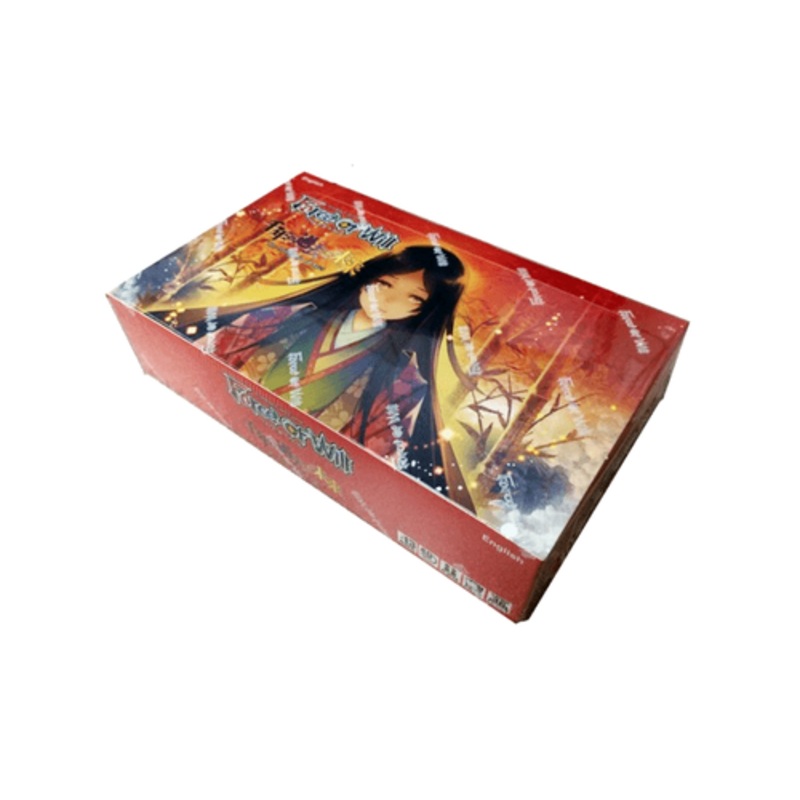Force of Will – The Millennia of Ages – Trading Card Booster Box
