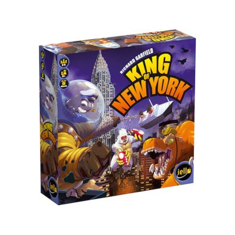 Iello Games – King of New York