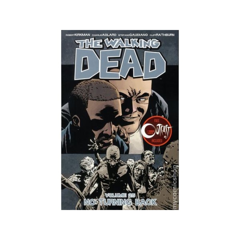 Image Comics – The Walking Dead (2004-2019) Vol. 025 (Cond. VF-) – TP0382