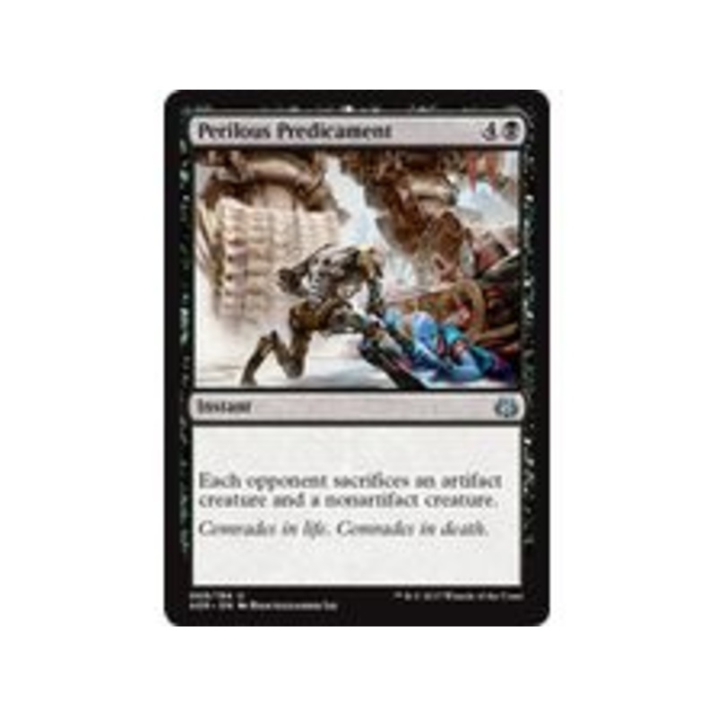 Magic The Gathering – Perilous Predicament – AER068